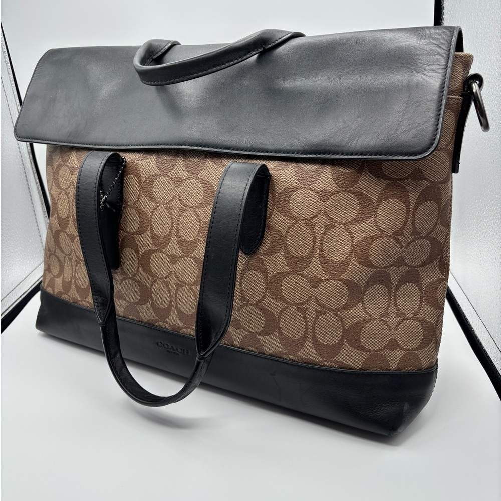 Coach Hamilton Portfolio Brief - Picture 2 of 14